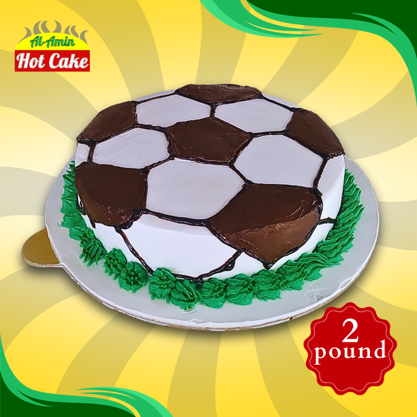 Football Cake