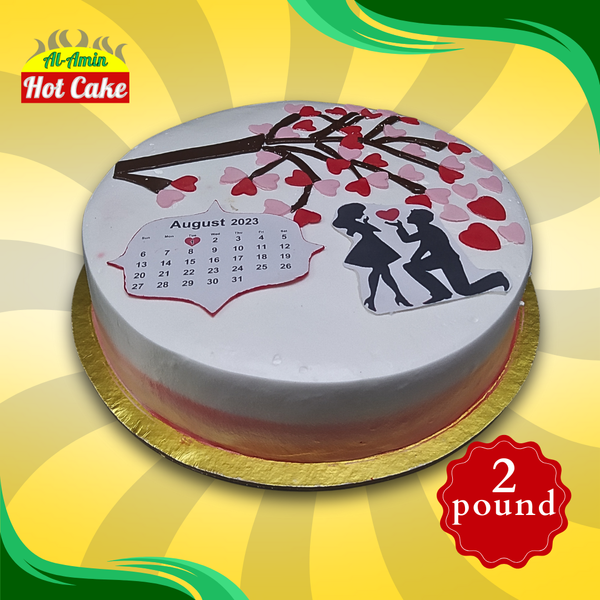 Anniversary Cake