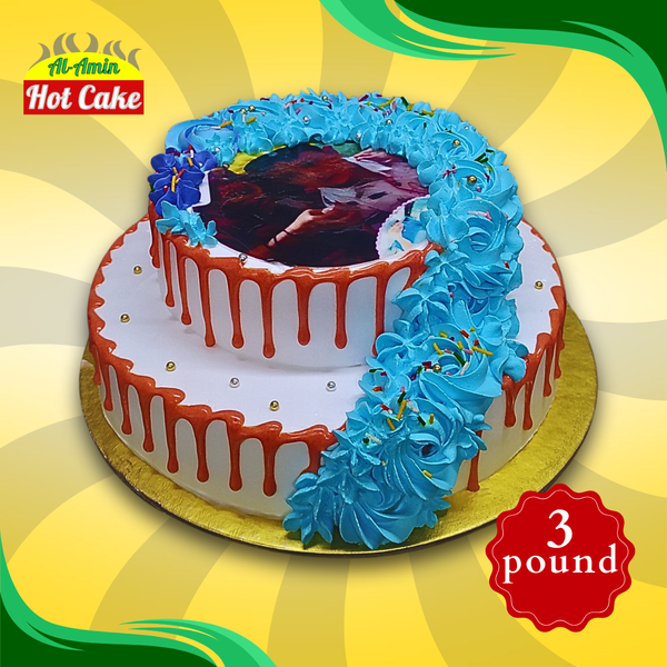 Picture cake