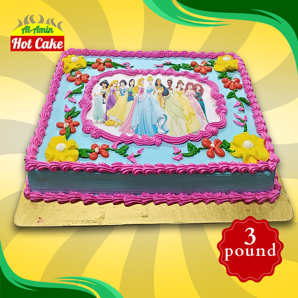 Picture cake