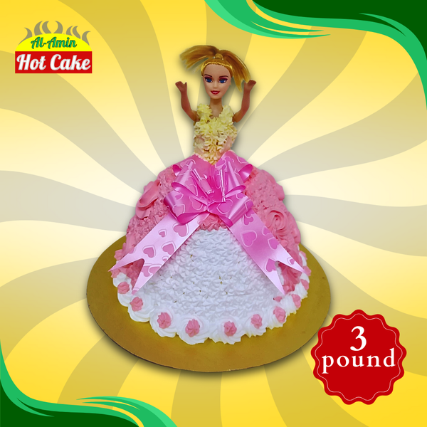 Doll Cake