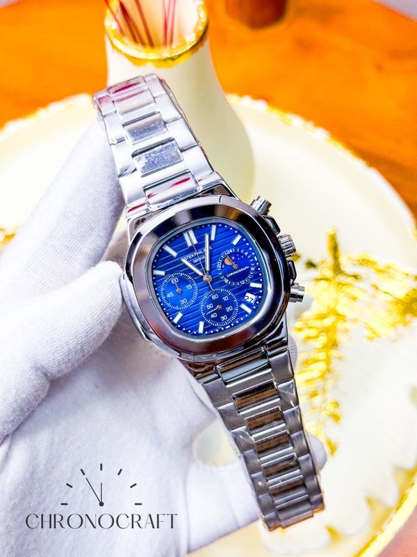 Patek Philippe Nautilus Chronograph AA