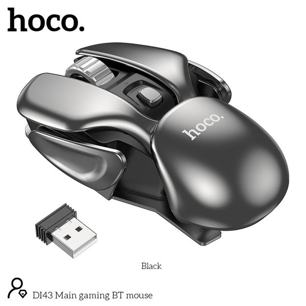 Hoco DI43 Robot 2.4G Gaming Wireless Mouse