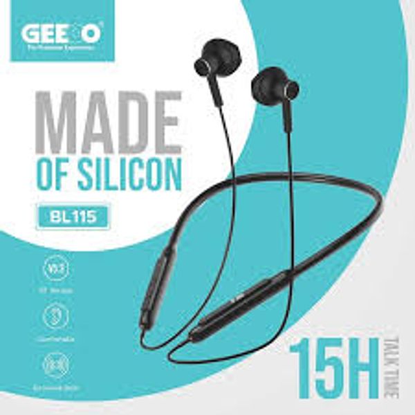 Geeoo BL-115 Sports Wireless Neckband