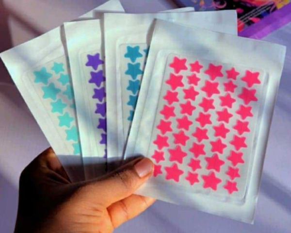 Acne pimple patch