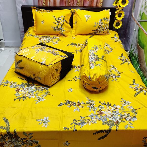 ৫ পিসের কম্ফোর্টার সেট