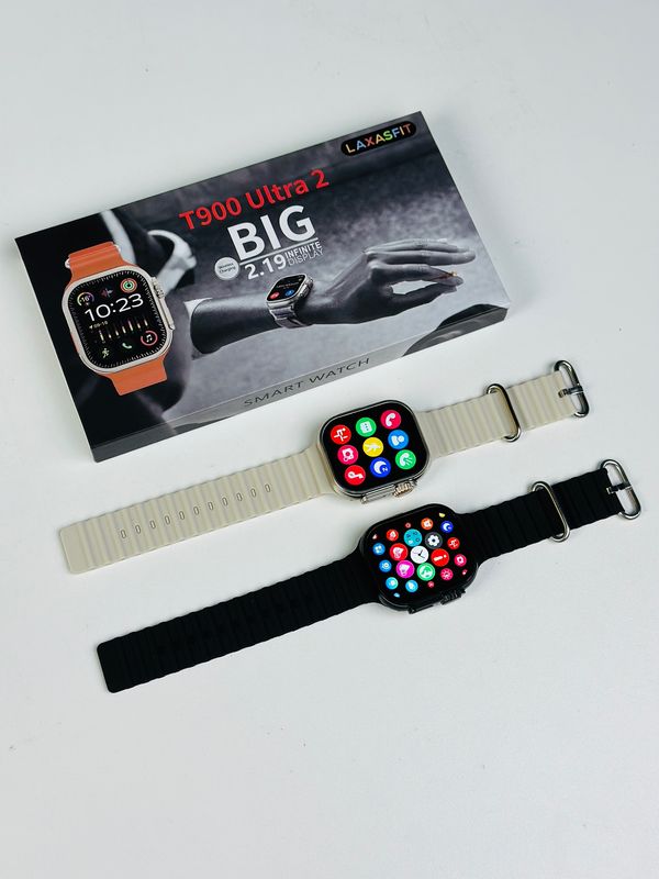 T900 Ultra 2 Smartwatch –স্মার্ট ওয়াচ   ।