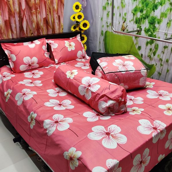 ৫ পিসের কম্ফোর্টার সেট