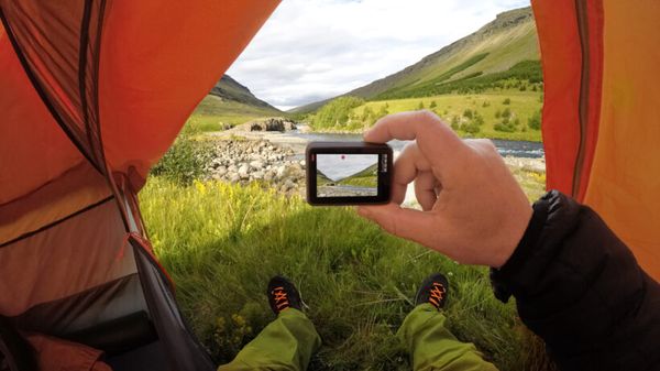 GoPro Hero 6 Action Camera