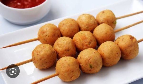 Chicken ball 6 pcs
