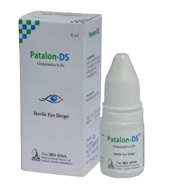 Patalon Ds 5