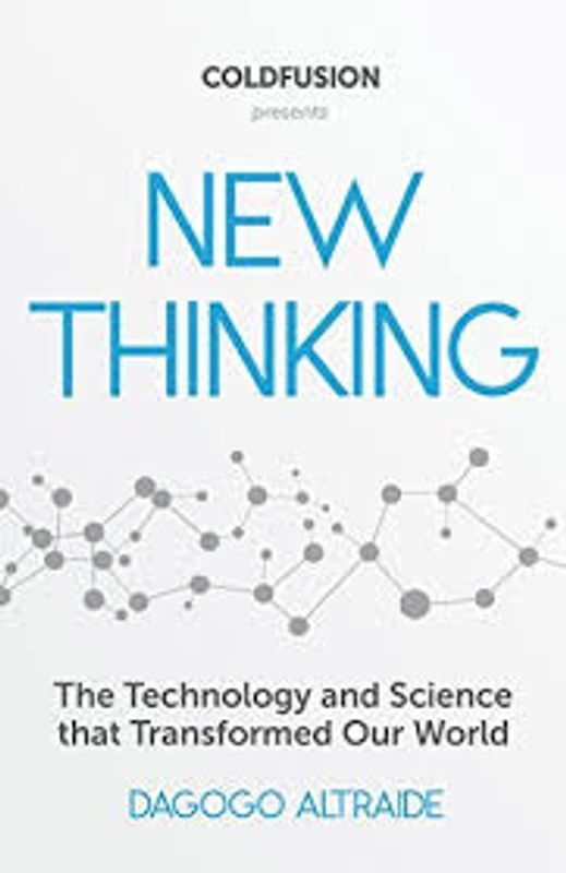 New Thinking- From Einstein to Artificial Intelligence