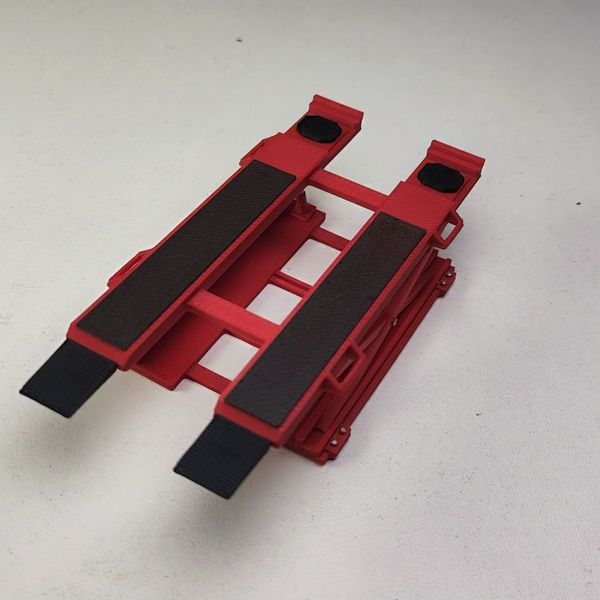 1:64 Garage Setup Accessories