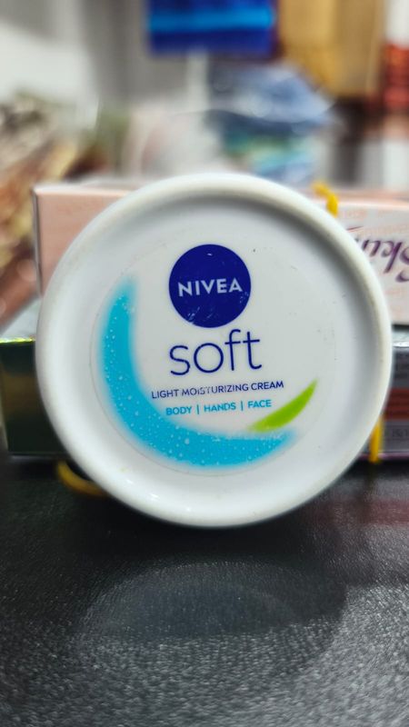 Nivea Soft Cream
