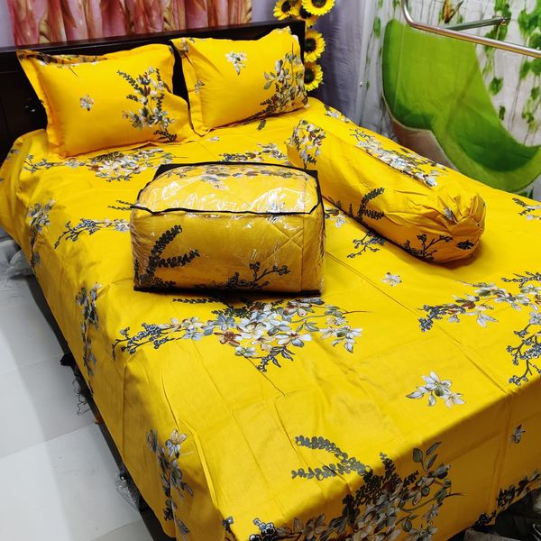 ৫ পিসের কম্ফোর্টার সেট - Image 2