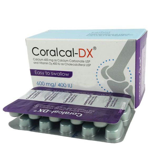 Coralcal Dx