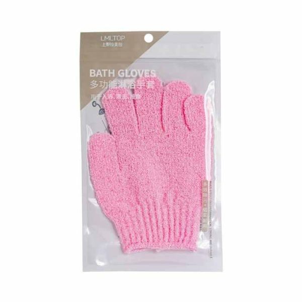 LMLTOP Shower Gloves single pcs
