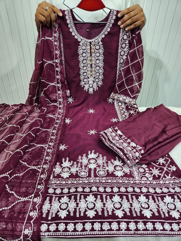Readymade Three piece