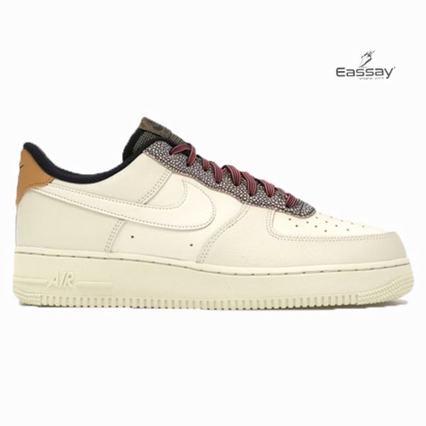 Nike Air Force 1 Low Stüssy Fossil Stone
