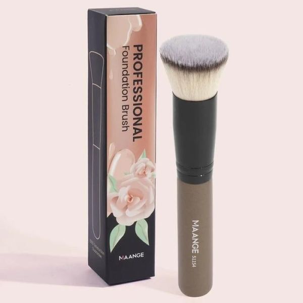 Maange Professional Foundation Brush 1pcs