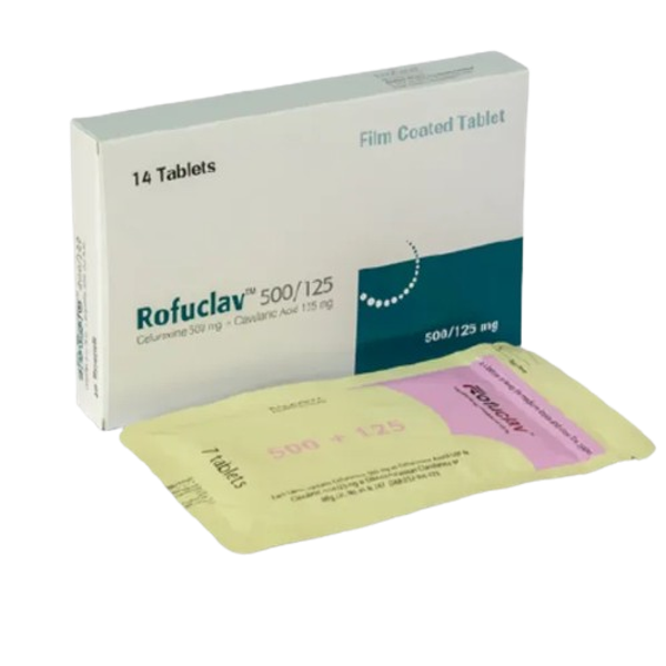 Rofuclav 500/125