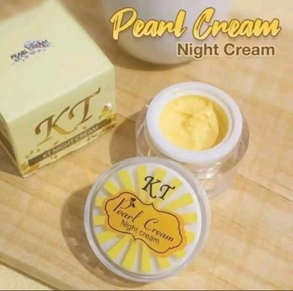 KT Gold Plus Night Cream 10g