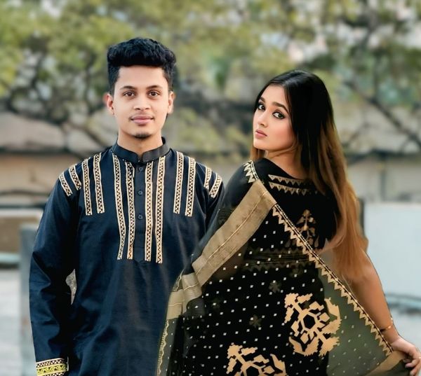 Couple Dress