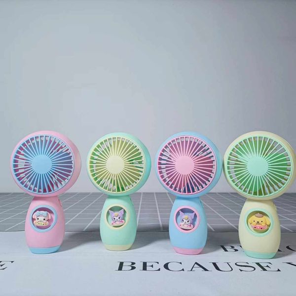 Portable rechargable Mini handy Fan