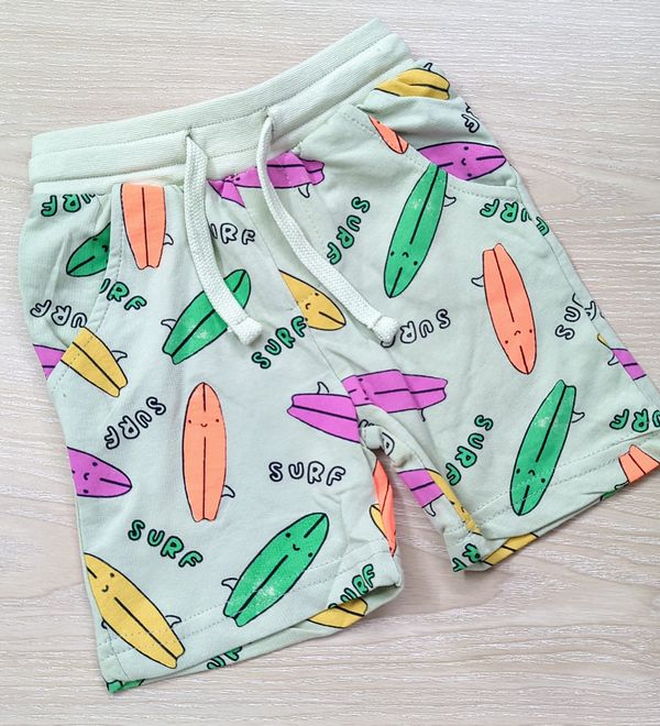 Short Pant 1.5/2.5y