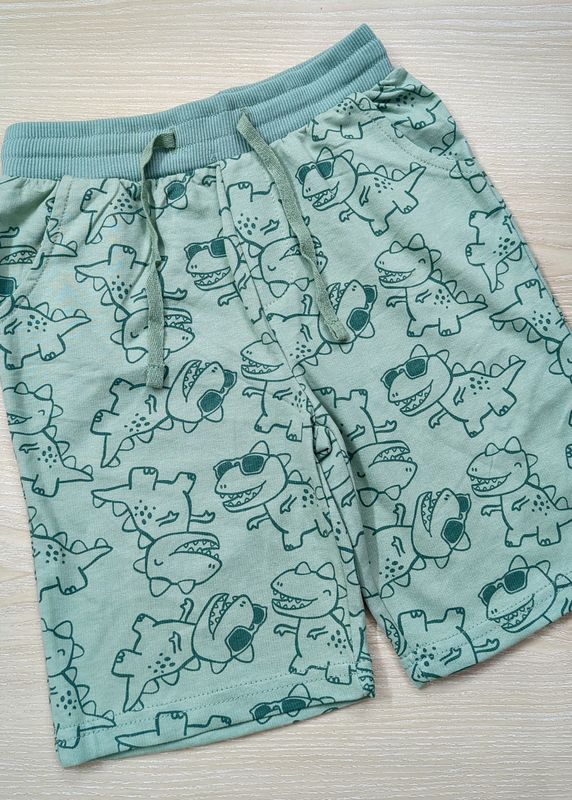 Short Pant 1.5/2.5y