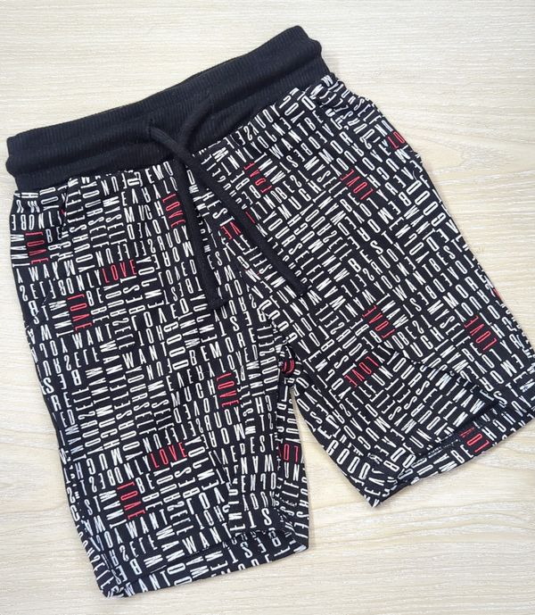 Short Pant 1.5/2.5y