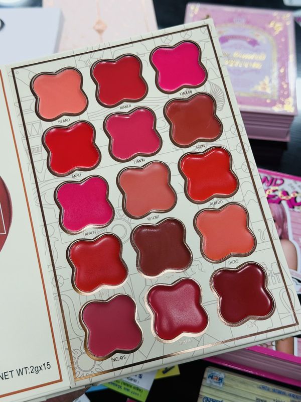 SHEGLAM Beauty Book – Premium All-in-One Makeup Kit - Image 5