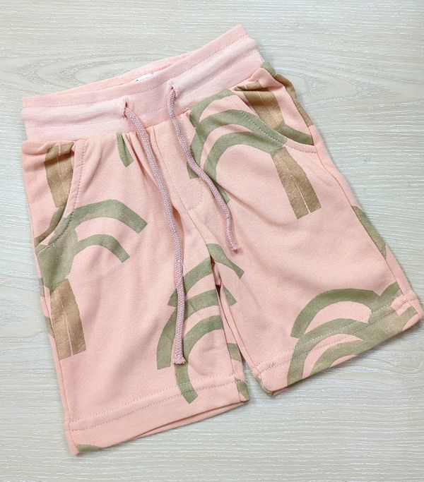 Short Pant 1.5/2.5y