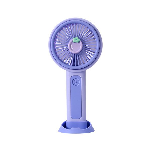 🌀 25 New Mini Cartoon USB Handheld Fan