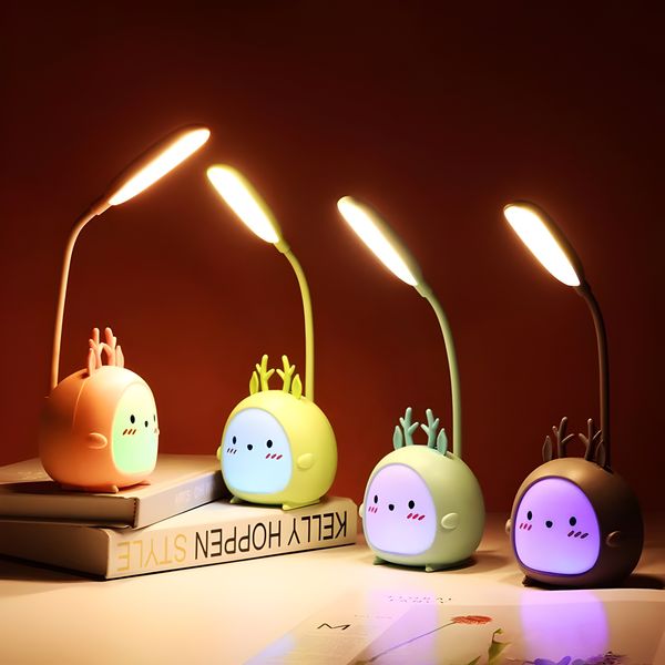 Cartoon LED Desk Lamp