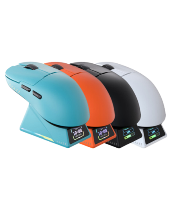 AJAZZ AJ159 APEX 8KHz Tri-Mode Wireless Gaming Mouse | Lightweight