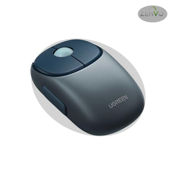 UGREEN MU102 FUN+ Wireless Mouse – Blue