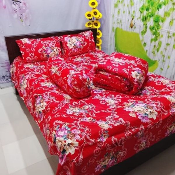 ৫ পিসের কম্ফোর্টার সেট