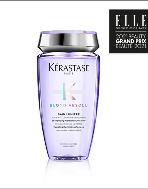 Kérastase Blond Absolu Bain Lumière Shampoo – 80 ML (COS1002)