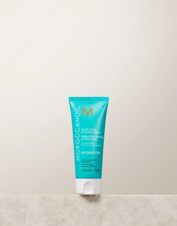 Moroccan Hydrating Styling Cream – 75 ML (Travel Size) (COS1089)