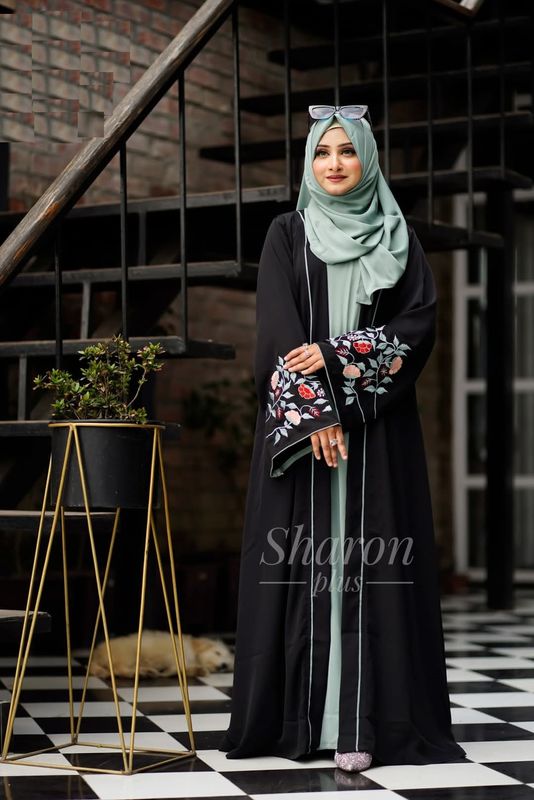 Abaya With Hizab