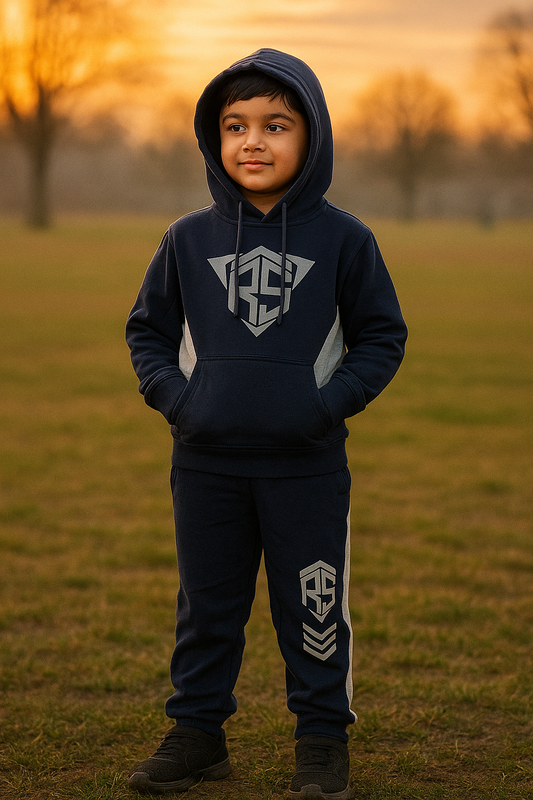 Kis Hoddie Set ( RS Nevey) - Image 2