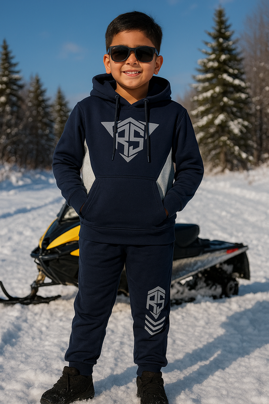 Kis Hoddie Set ( RS Nevey) - Image 3