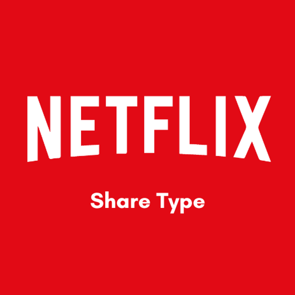 Netflix (Share)