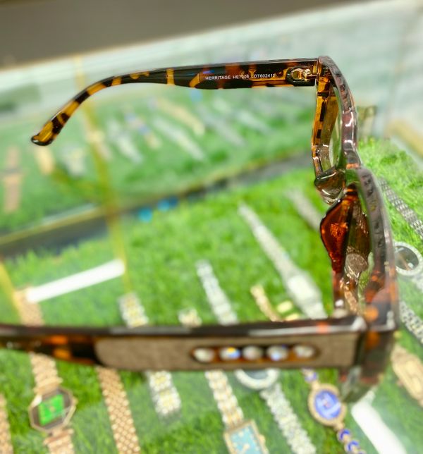 High Quality Modern Sunglasse Brown