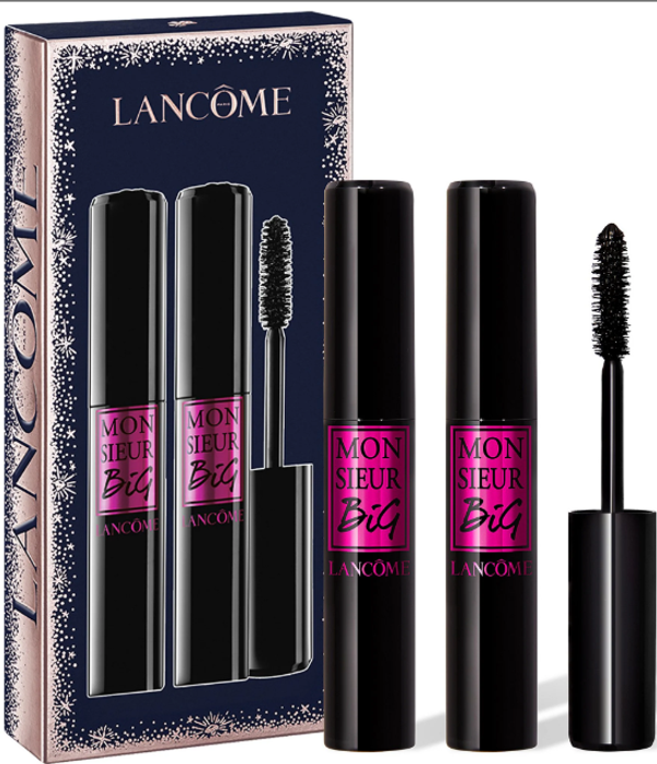 LANCOME 2 MASCARA  SET/10 ML (COS1025)