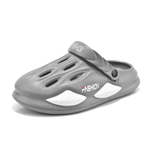 Hot Custom Durable Fashion Zuecos Shoes Wholesale Men Eva Molded Clogs Anti Slip Clogs Shoes Men Rubber Sole Garden Shoes Men