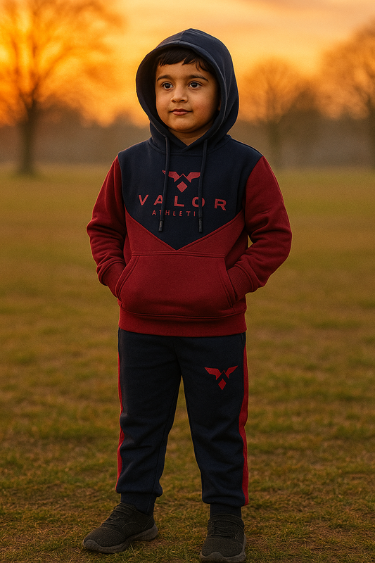Kids Hoddie Set - Image 1