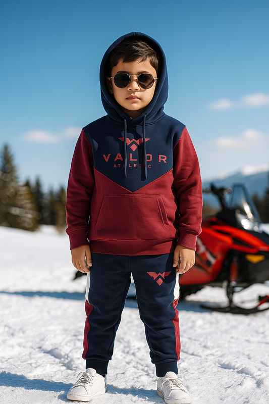 Kids Hoddie Set - Image 2