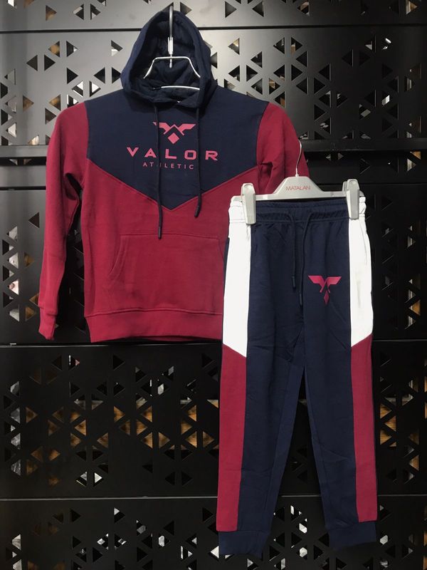 Kids Hoddie Set - Image 4